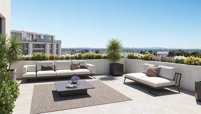 Appartement - 28 à 91 m² - 1 à 5 pièces