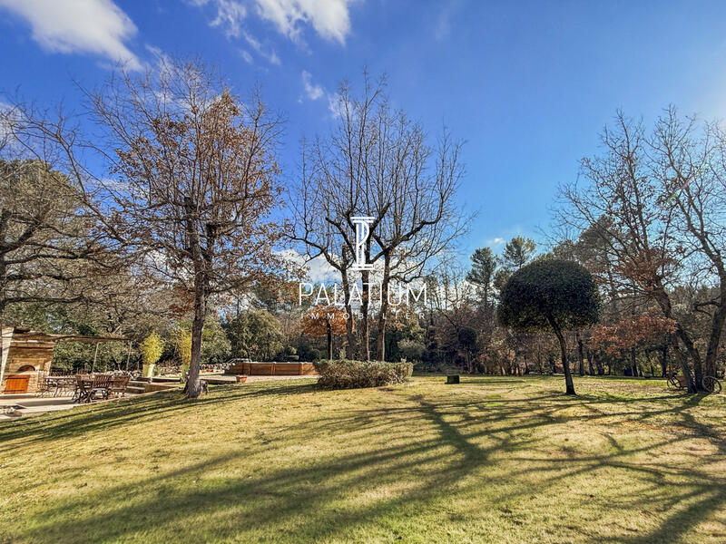 Bastide - 170 m² - 6 pièces