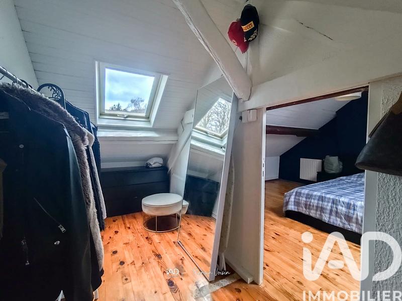 Maison de ville - 75 m² - 4 pièces