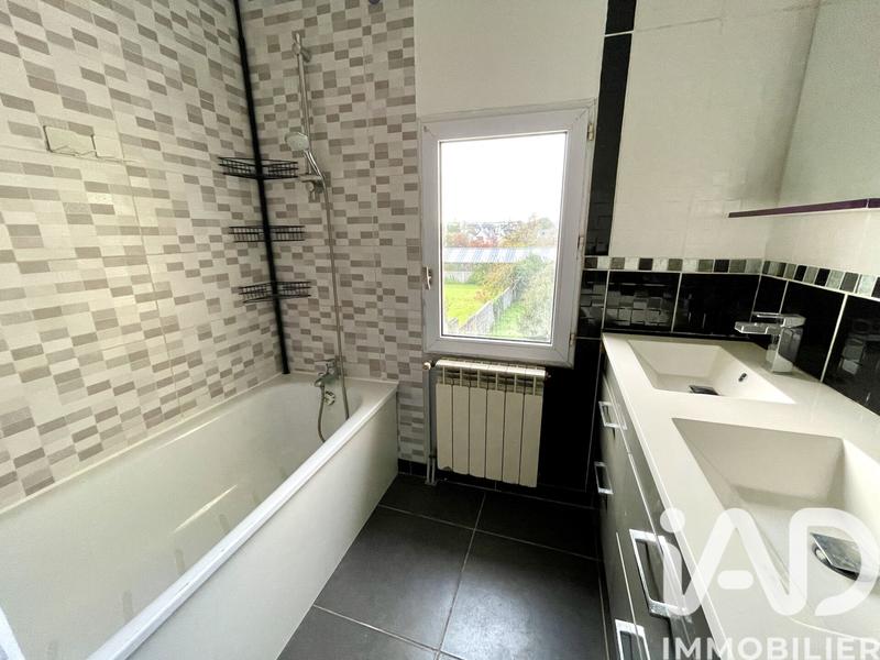 Maison de ville - 70 m² - 5 pièces