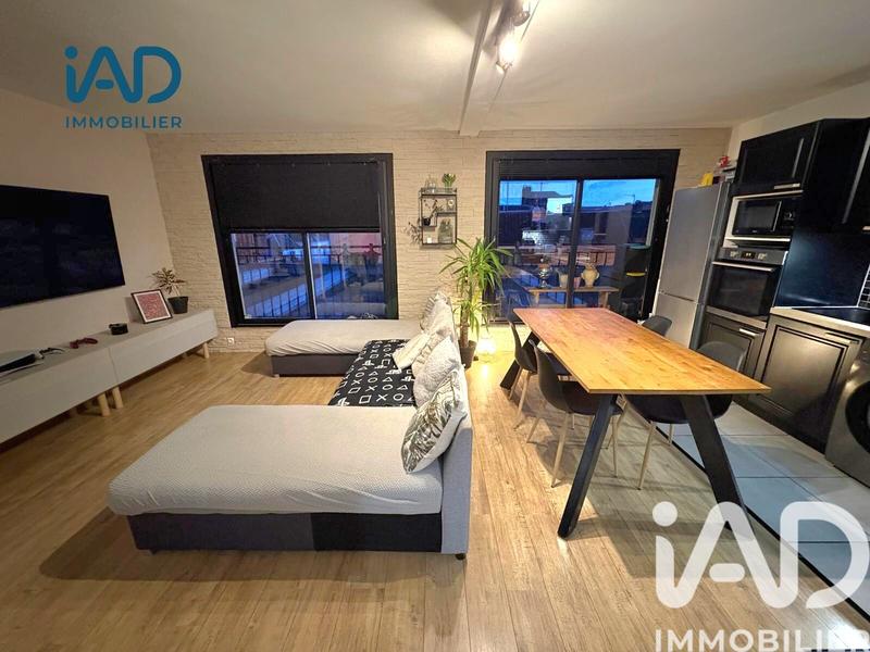 Appartement - 74 m² - 4 pièces