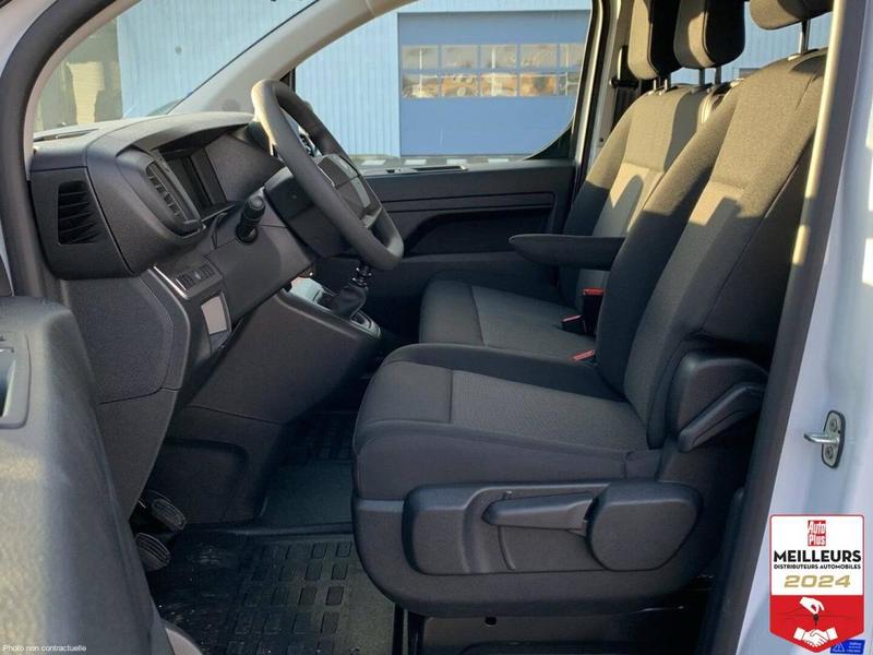 Citroën Jumpy Cabine Approfondie Nouveau Xl Bhdi 145 Bvm6