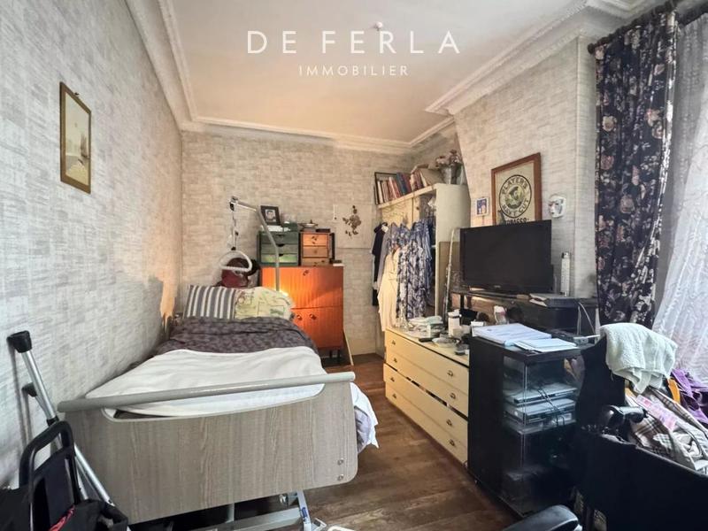 Studio - 21 m² - 1 pièce