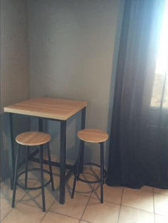 Appartement - 20 m² - 1 pièce