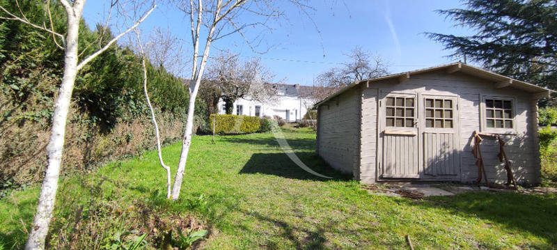 Maison - 104 m² - 5 pièces