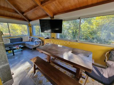 Maison - 160 m² - 6 pièces