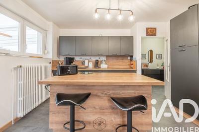 Maison - 109 m² - 6 pièces