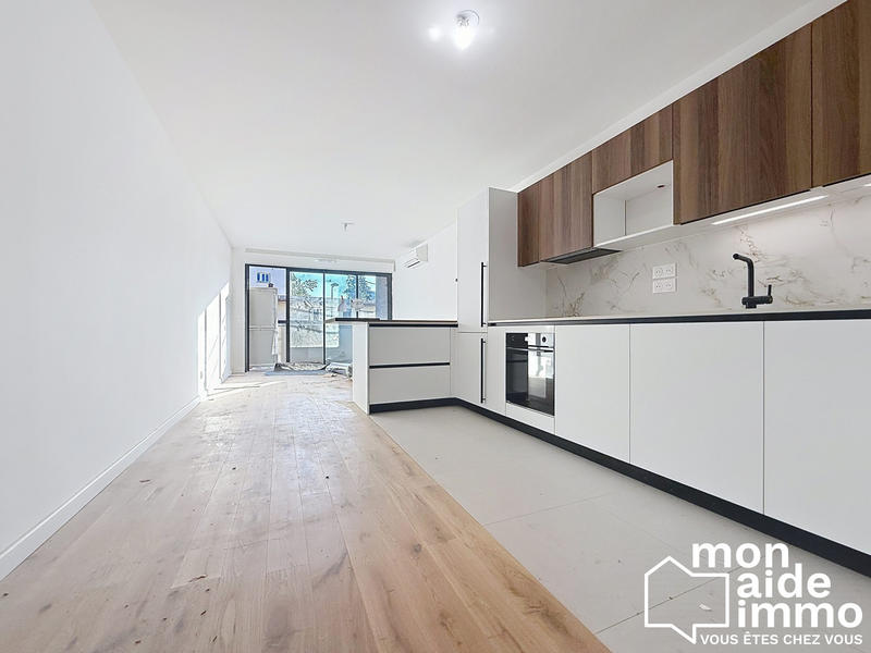 Appartement - 70 m² - 3 pièces