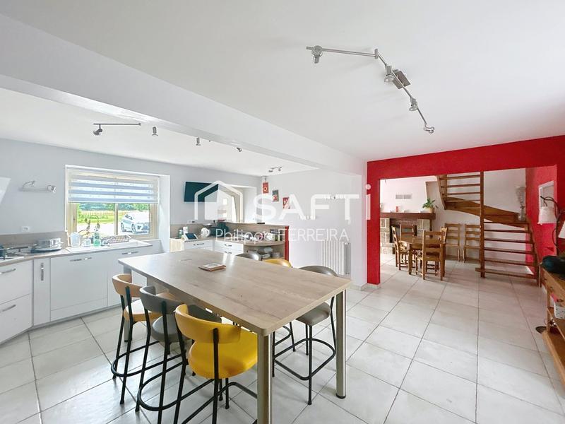 Bastide - 300 m² - 10 pièces