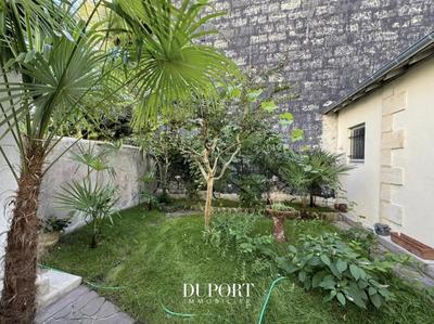 Maison de ville - 154 m² - 6 pièces