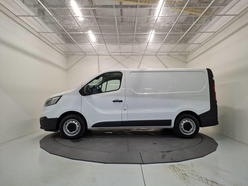 Renault Trafic Fgn L1h1 3000 Kg Blue Dci 130 Confort