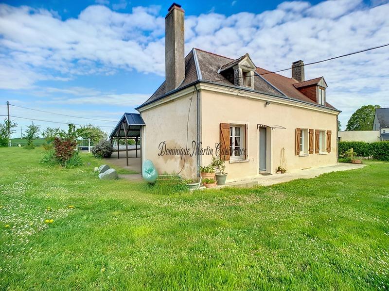 Maison de campagne - 115 m² - 5 pièces