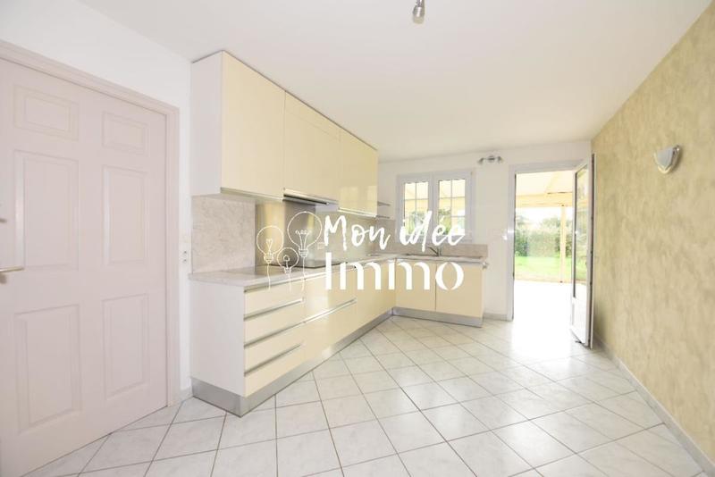 Maison - 180 m² - 6 pièces