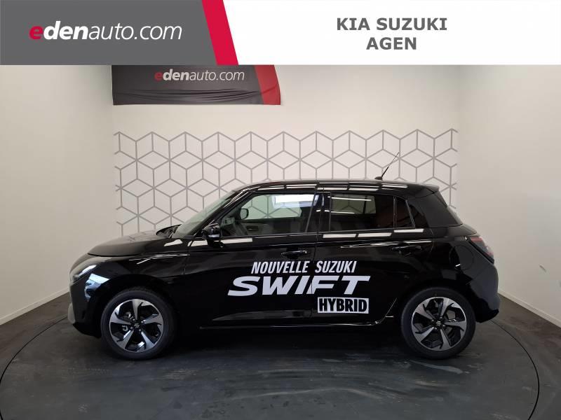Suzuki Swift 1.2 Dualjet Hybrid Pack