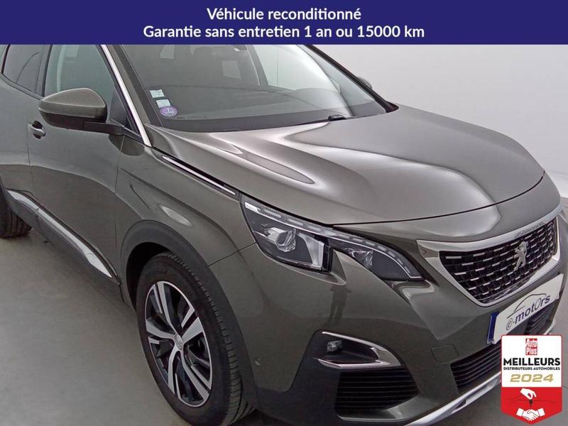 Peugeot 3008 Puretech 130 Eat8 Allure