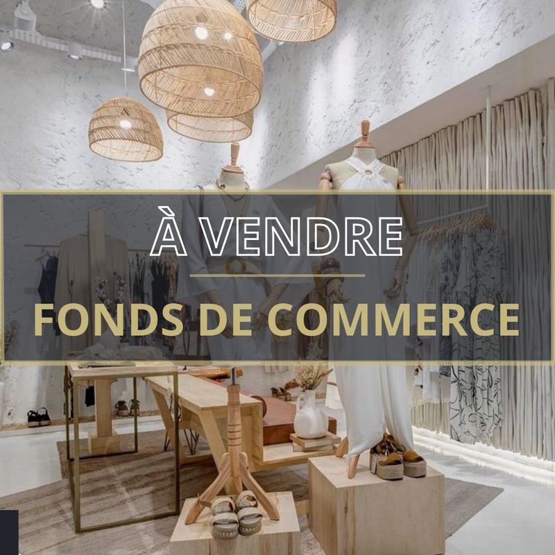 Fonds de commerce - 66 m²