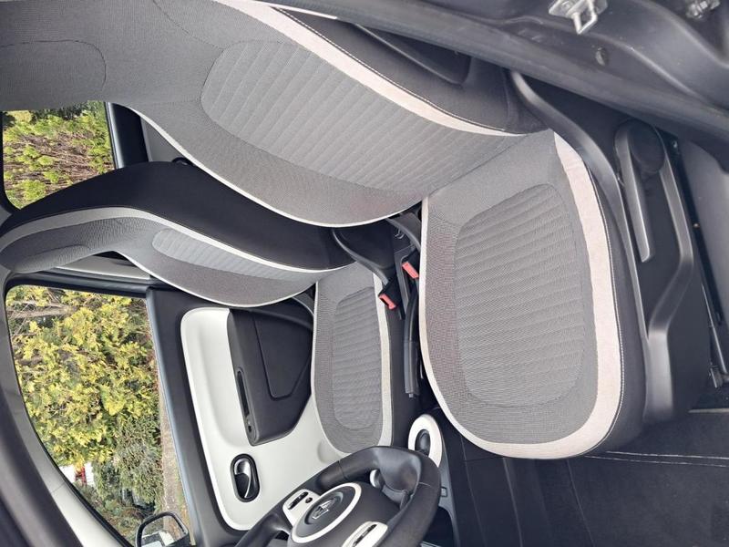 Renault Twingo Electric III Achat Intégral Zen