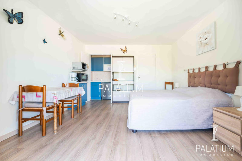 Appartement - 24 m² - 1 pièce