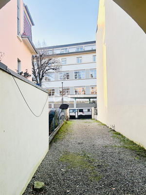 Maison ancienne - 98 m² - 6 pièces