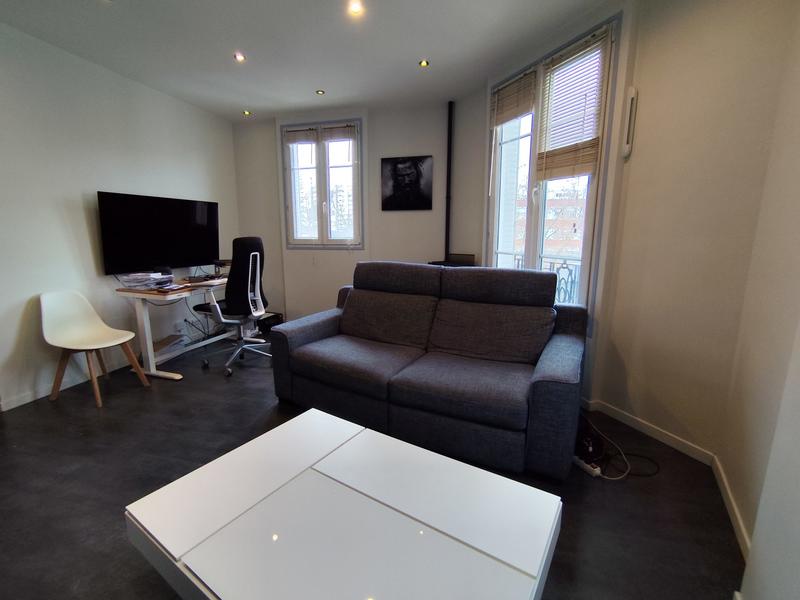 Appartement - 52 m² - 2 pièces