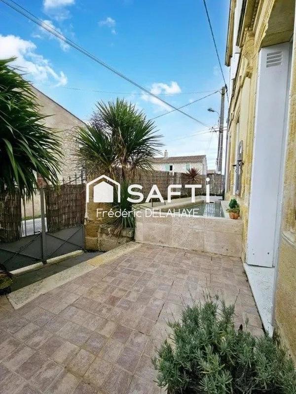 Maison - 173 m² - 4 pièces