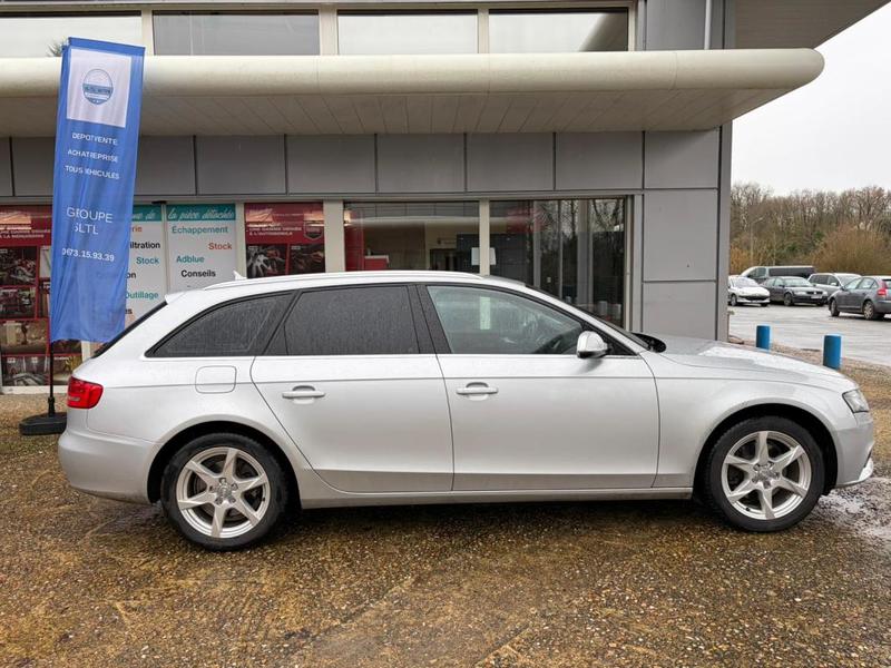 Audi A4 Avant 2.0 Tdi 170ch Quattro – Break Premium 2011 197 000km Garantie 6 Mois