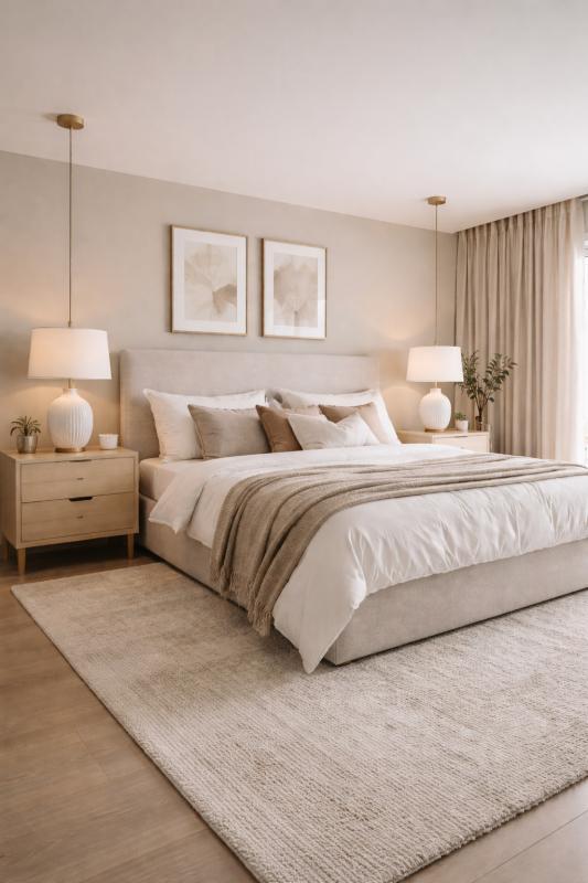 Appartement - 91 m² - 5 pièces