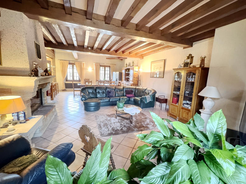 Maison - 176 m² - 5 pièces