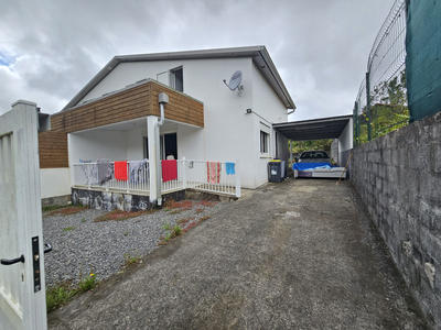 Maison - 165 m² - 8 pièces