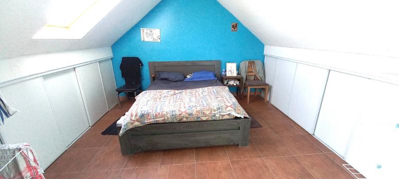 Maison - 93 m² - 6 pièces