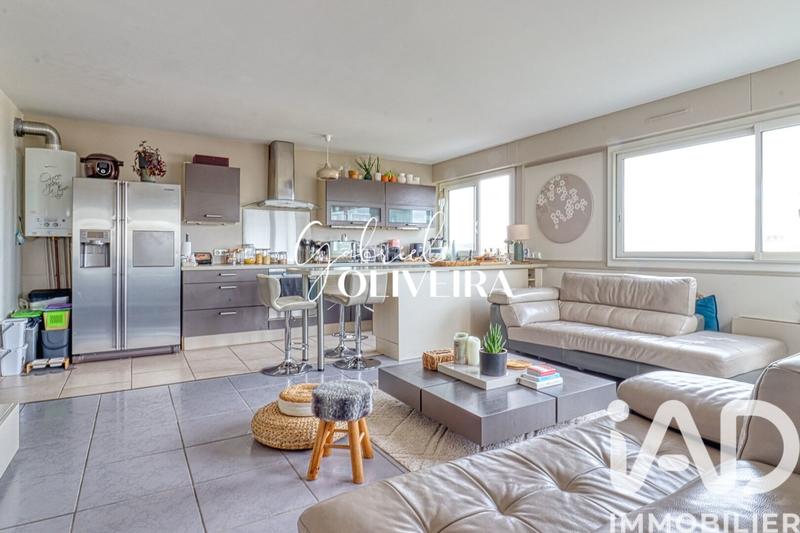 Appartement - 82 m² - 4 pièces