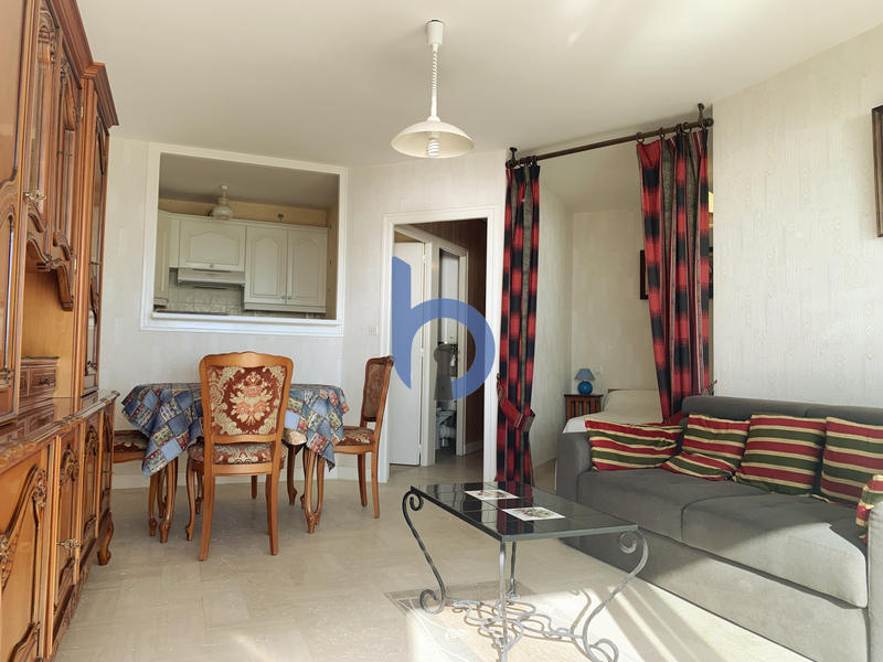 Appartement - 39 m² - 1 pièce