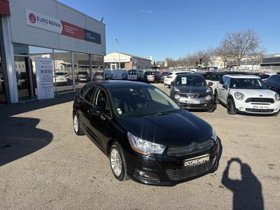 Citroën C4 1.6 E-Hdi 114cv Eat6 Feel Boite Automatique