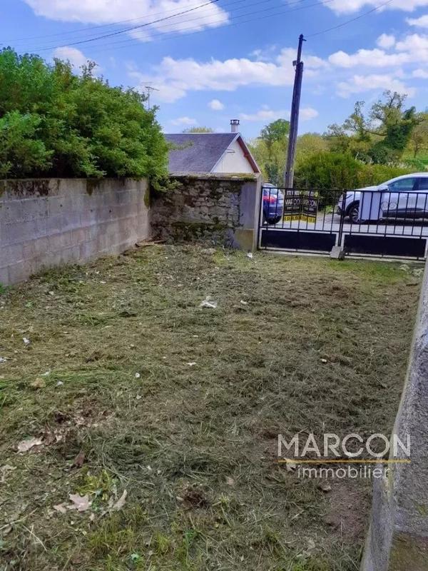 Maison de village - 85 m² - 6 pièces