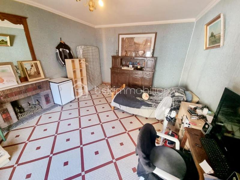 Maison ancienne - 160 m² - 5 pièces