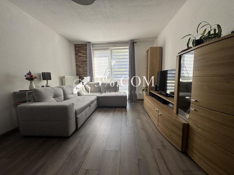 Appartement - 53 m² - 2 pièces