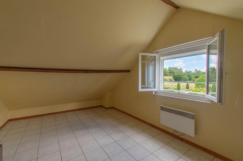 Maison - 65 m² - 4 pièces