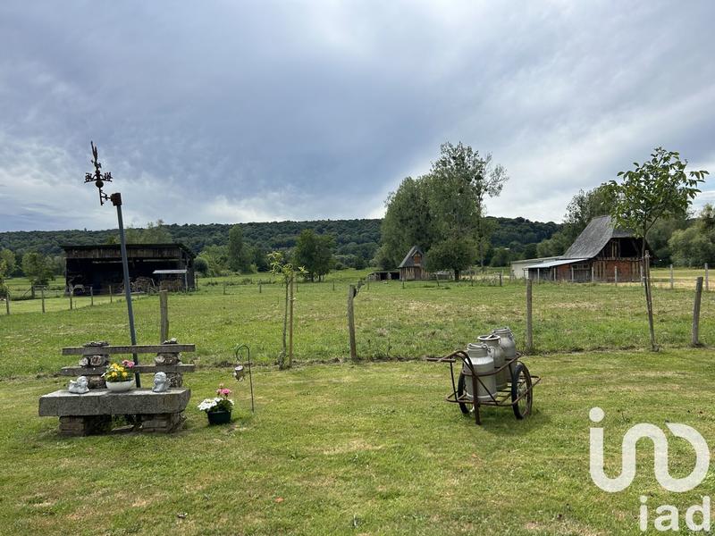 Maison de campagne - 118 m² - 4 pièces