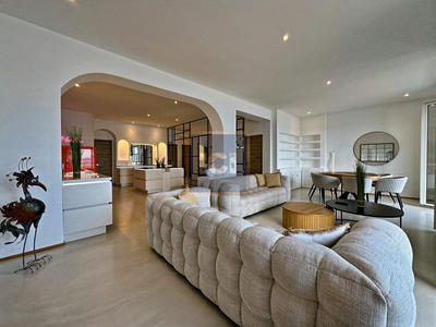 Appartement - 135 m² - 4 pièces