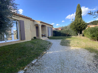 Maison - 118 m² - 5 pièces