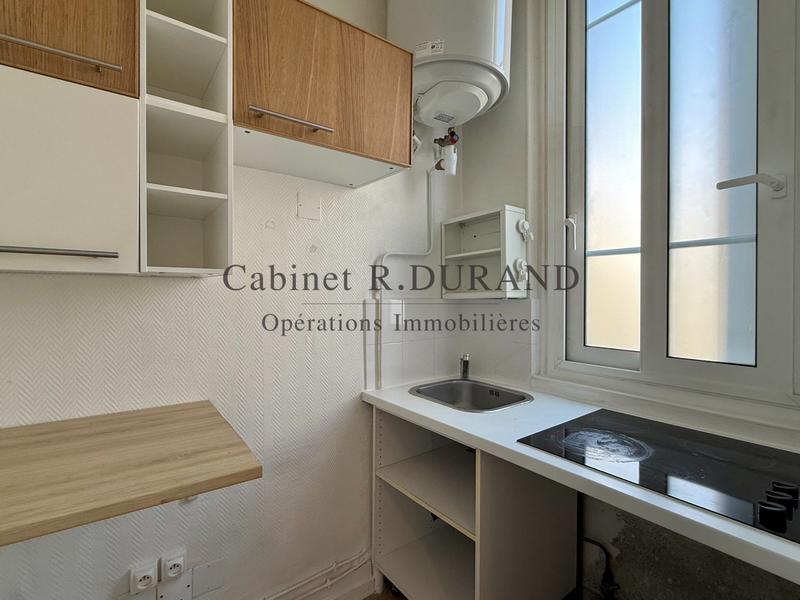 Appartement - 20 m² - 1 pièce