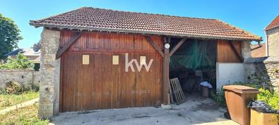 Maison ancienne - 86 m² - 4 pièces