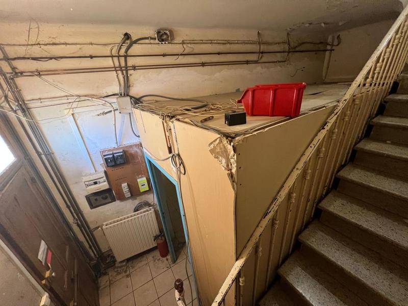 Maison - 90 m² - 3 pièces