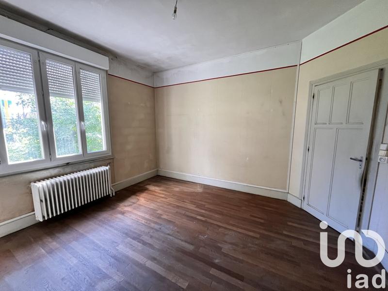 Maison de ville - 114 m² - 6 pièces