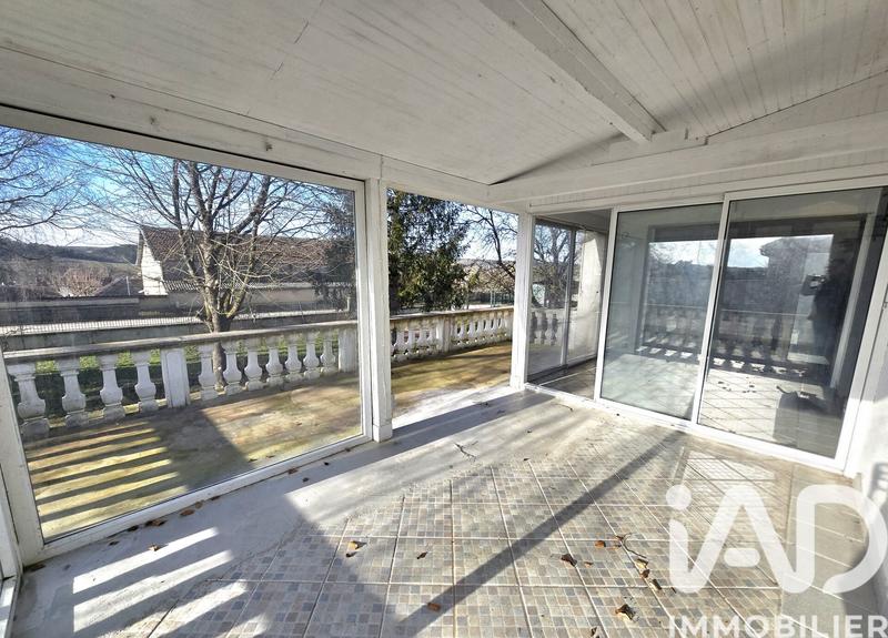 Maison - 136 m² - 6 pièces