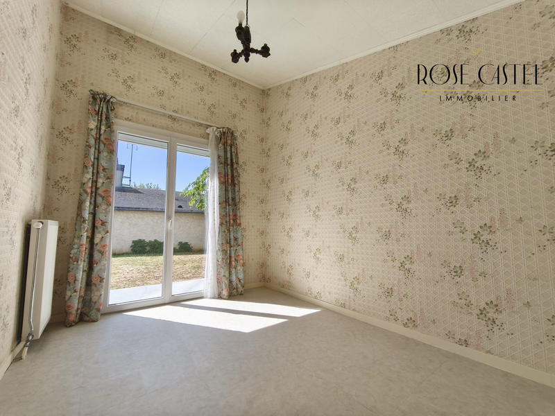 Maison - 105 m² - 5 pièces