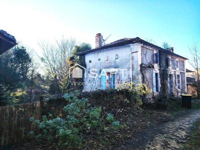 Maison - 130 m² - 5 pièces