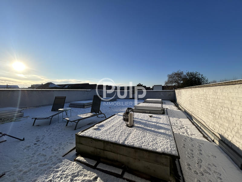 Appartement - 85 m² - 3 pièces