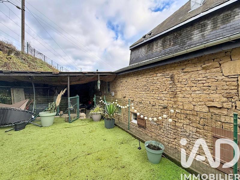 Maison - 193 m² - 6 pièces