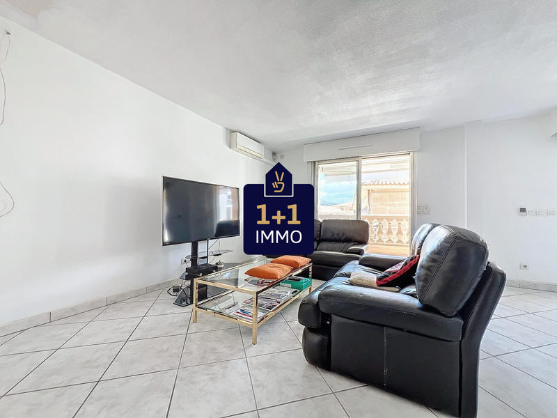 Appartement - 135 m² - 4 pièces